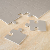 Puzzle Olive Hanoukka Menorah (Côté)