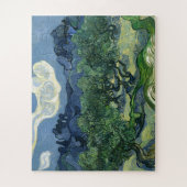 Puzzle Olive Trees par Van Gogh Peinture Art (Vertical)