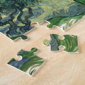 Puzzle Olive Trees par Van Gogh Peinture Art (Côté)