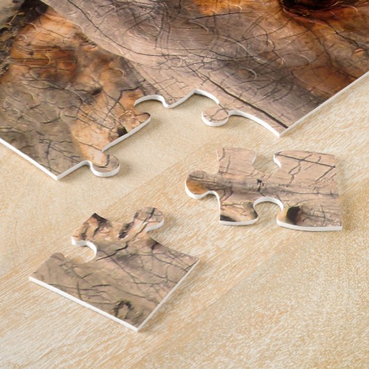 Puzzle Olivier grec ancien (Côté)