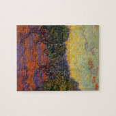 Puzzle Oliviers - Vincent van Gogh (Horizontal)