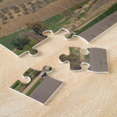 Puzzle Olvera, Andalousie, Espagne (Côté)