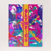 PUZZLE OLYMPIC SKIING (Vertical)