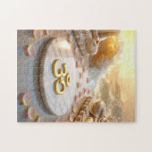 PUZZLE OM - AUM - ZEN BOUDDHA (Horizontal)
