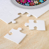 Puzzle Om Ohm Aum Namaste Yoga (Côté)