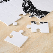 Puzzle Om Rubber SDtamp (Côté)