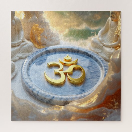 PUZZLE OM - ZEN BOUDDHISME (Vertical)