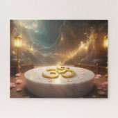 PUZZLE OM - ZEN BOUDDHISME (Horizontal)