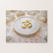 PUZZLE OM - ZEN BOUDDHISME (Horizontal)