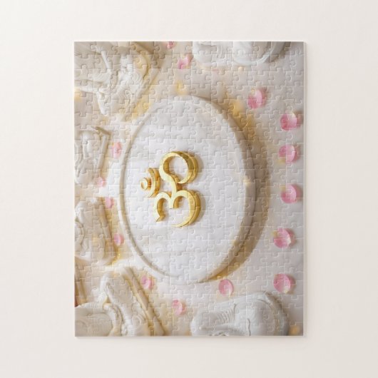 PUZZLE OM - ZEN BOUDDHISME (Vertical)