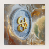 PUZZLE OM - ZEN BUDDHISM (Horizontal)