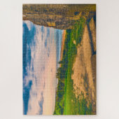 Puzzle Omaha Beach France (Vertical)