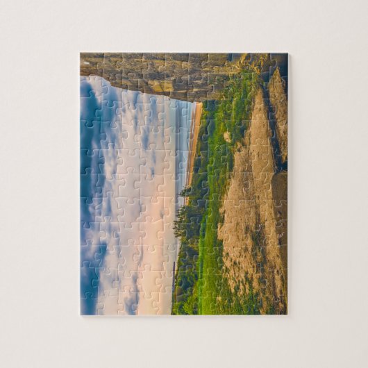 Puzzle Omaha Beach France (Vertical)