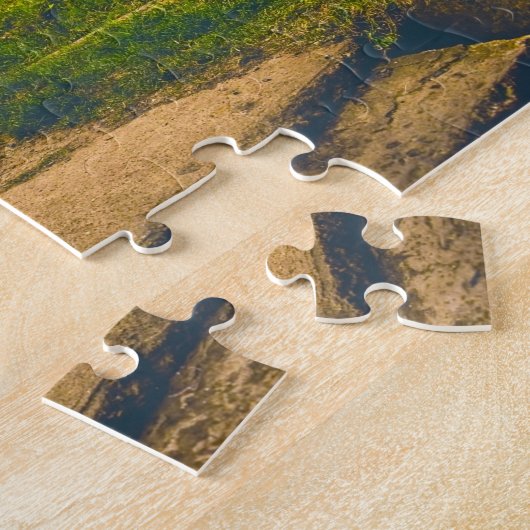 Puzzle Omaha Beach France (Côté)