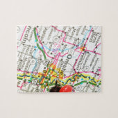 Puzzle Omaha, Nébraska (Horizontal)