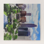 Puzzle Omaha Nebraska (Horizontal)