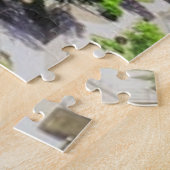 Puzzle Omaha Nebraska Skyline (Côté)