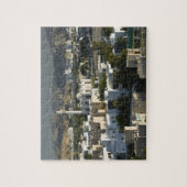 Puzzle Oman, Mascate, Qurm. Bâtiments de la zone de Qurm (Vertical)