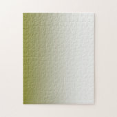 Puzzle Ombre blanc olive (Vertical)