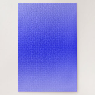 Puzzle Ombre bleu et Lilac dégradant difficile