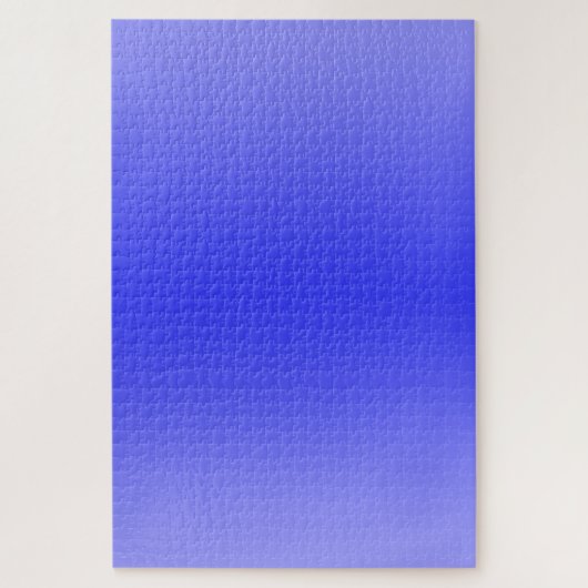 Puzzle Ombre bleu et Lilac dégradant difficile (Vertical)
