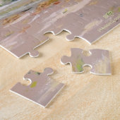 Puzzle Ombre de l'après-midi tachetée (Côté)