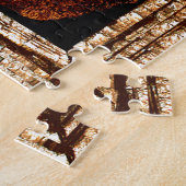 Puzzle Ombre des âmes (Côté)