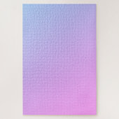 Puzzle Ombre rose lilas splash peinture texture moderne (Vertical)