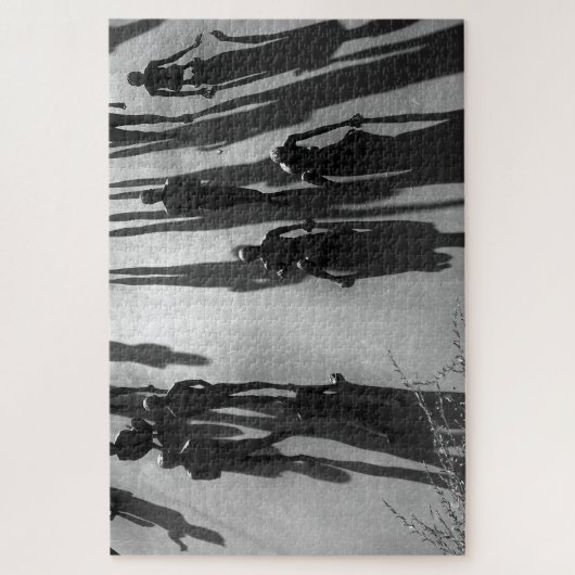 Puzzle Ombres (Vertical)