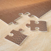 Puzzle Ombres extraordinaires de désert (Côté)