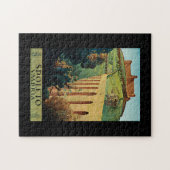 Puzzle ~ Ombrie de Spoletto (Horizontal)