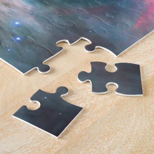 Puzzle Omega Nebula (Côté)