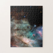 Puzzle Omega Nebula (Vertical)