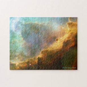 Puzzle Omega Swan Nebula