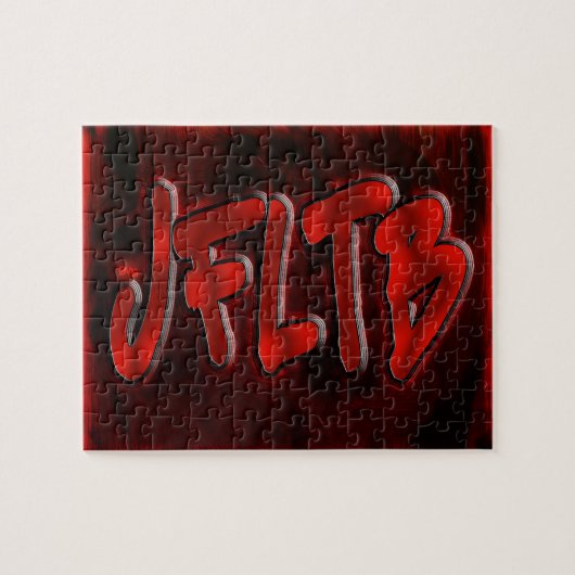 Puzzle OMG ! jfltb (Horizontal)