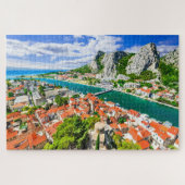 Puzzle Omis Croatie (Horizontal)