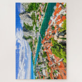 Puzzle Omis Croatie (Vertical)
