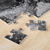 Puzzle On dirait un canard mais ce n'est pas Abstrait (Côté)