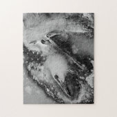 Puzzle On dirait un canard mais ce n'est pas Abstrait (Vertical)