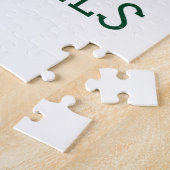 Puzzle On Dit Que La Musique Est D'Angles (Côté)