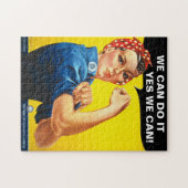 Puzzle On peut le faire ! Motovationnel (Horizontal)