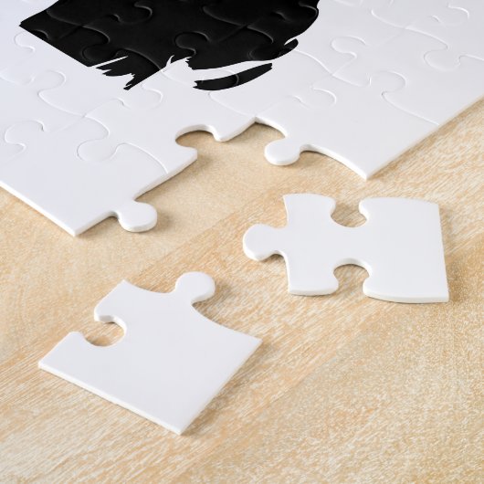 Puzzle Oncle Sam Obtient Un Emploi (Côté)