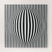Puzzle Onde de charbon de bois (Horizontal)