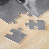 Puzzle Ondulation de femme (Côté)