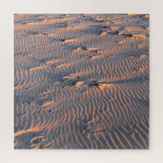 Puzzle ondulation de sable (Vertical)