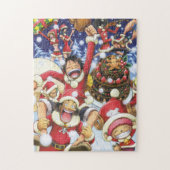 Puzzle One piece (Vertical)