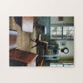 Puzzle One Room Schoolhouse (Horizontal)