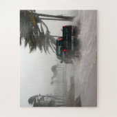 Puzzle One Ton Dually Ouragan Dennis Key West FL (Vertical)