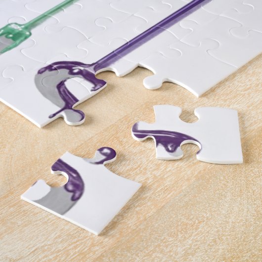 Puzzle Ongles (Côté)