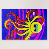Puzzle Opa the Octopus Designer (Horizontal)